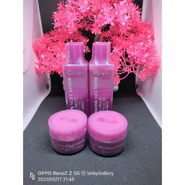 PAKET NEW DOSIS TINGGI VINCY GLOW  SERIES BPOM ORIGINAL