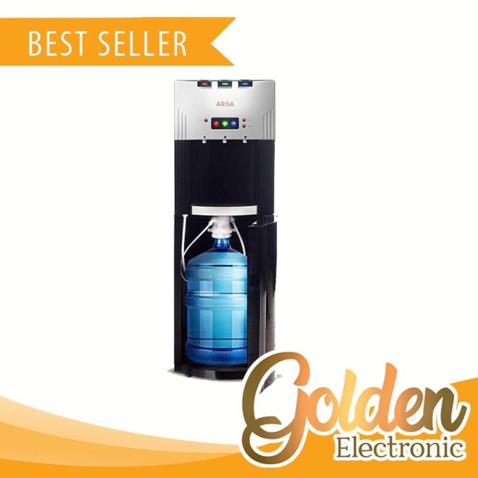 Arisa BWD-1ZL Dispenser Air Electric Galon Bawah Termurah Surabaya