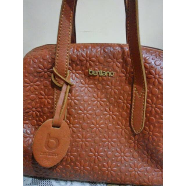 Berliano cartera truntum