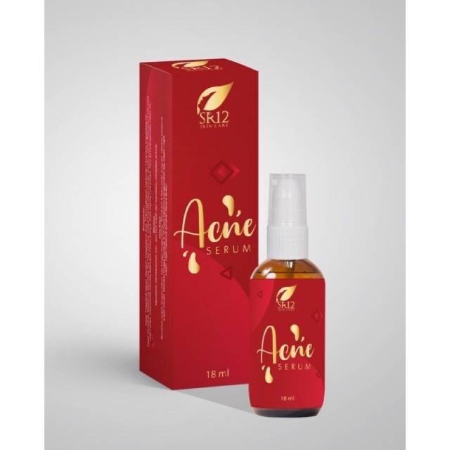 Serum acne , serum jerawat , serum acne ampuh , serum jerawat , obat jerawat , penghilang bruntusan