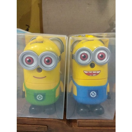 

Diskon rautan pensil giling minion Limited