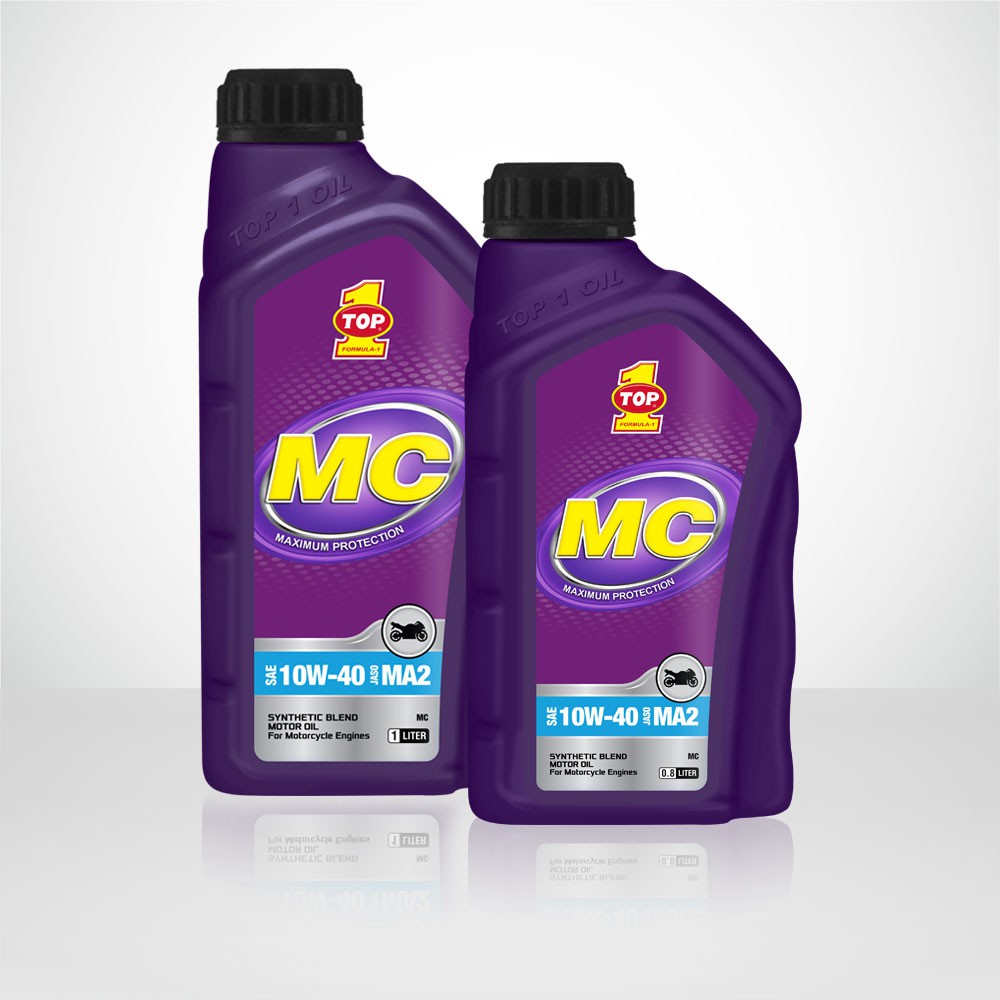 OLI MOTOR TOP 1 MC 0,8L