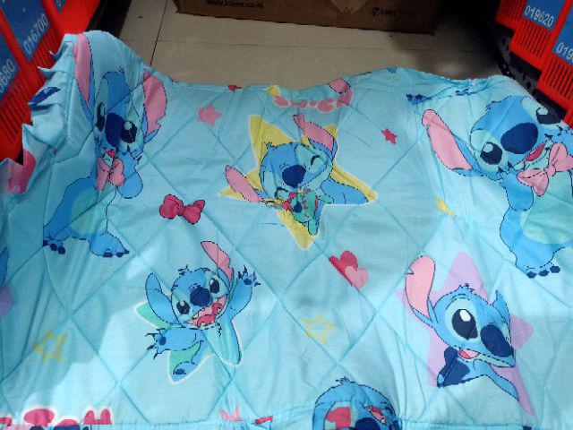 Cover Tv Lcd/tutup Tv Motif Stitch