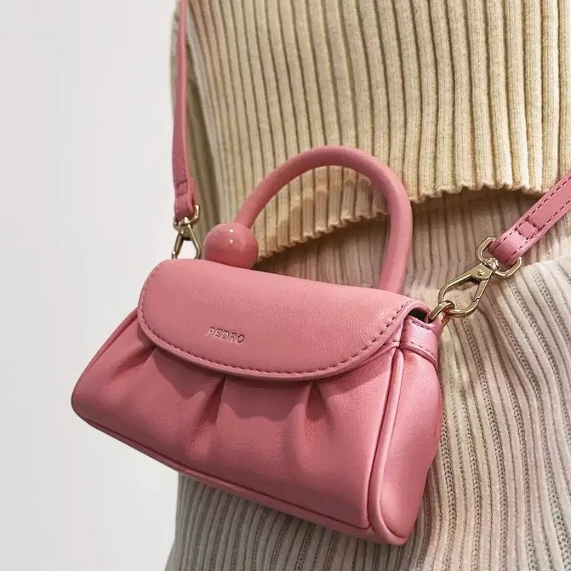 PDRO Mini Shoulder Bag