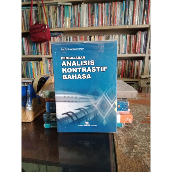 pengajaran analisis kontrastif bahasa
