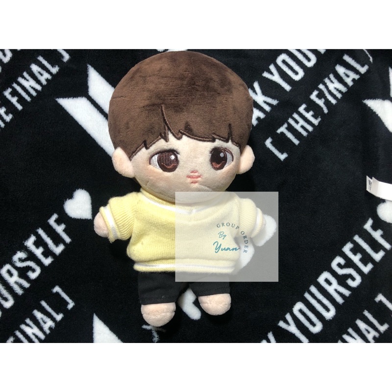 Jimin doll plushie boneka kpop