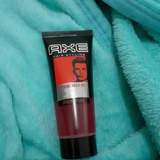 Gel rambut axe / AXE  Hairstyling Extreme Hold Gel 75Ml