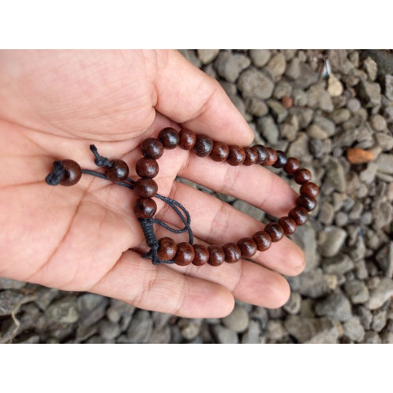 gelang galih asem warna natural