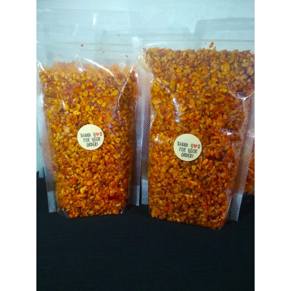 

tempe orek/tempe kering/kering tempe