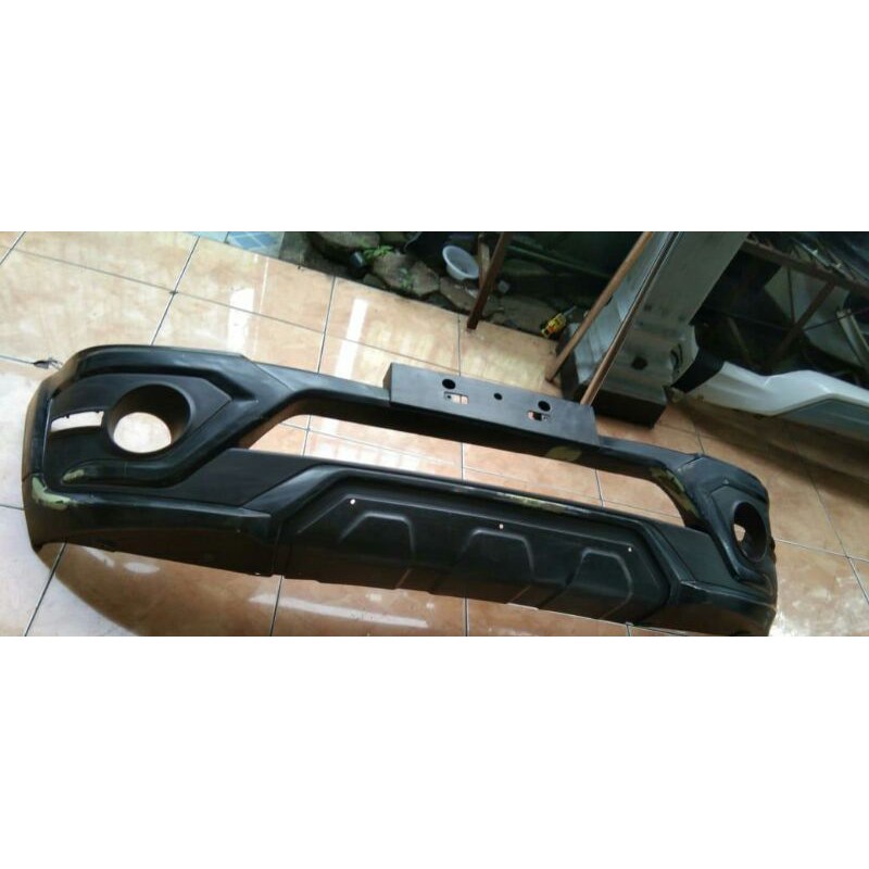 bodykit depan daihatsu terios adventure 2016-2017 original
