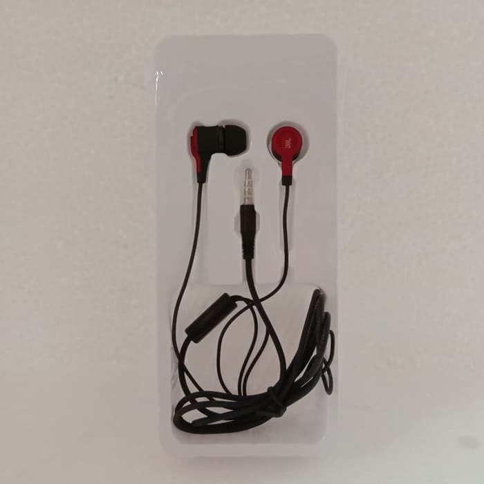 Headset Headfree Earphone JBL JXF01 Super Bass