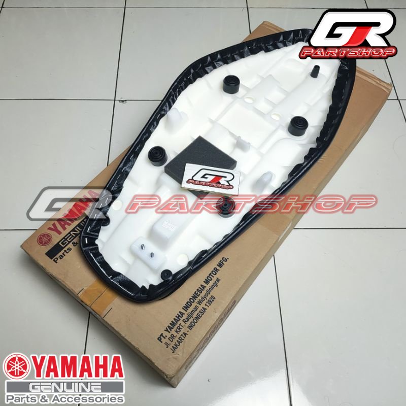 jok sadel assy f1zr ori ygp original yamaha fizr fiz r f1z r vega r lama old