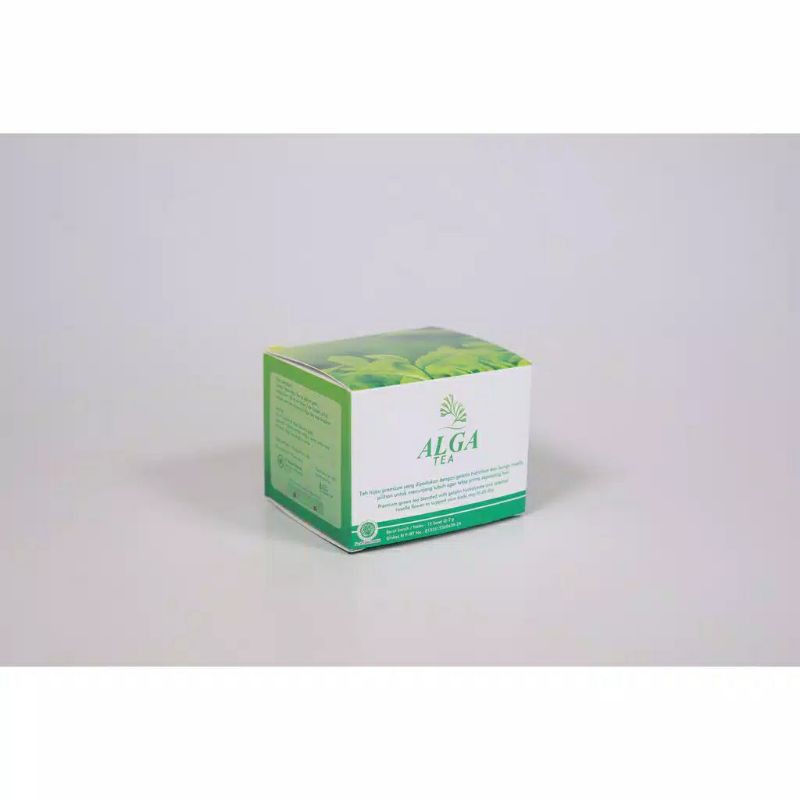 

Alga Tea | Alga Tea Ekonomis Mini | Herbal Kanker Tumor