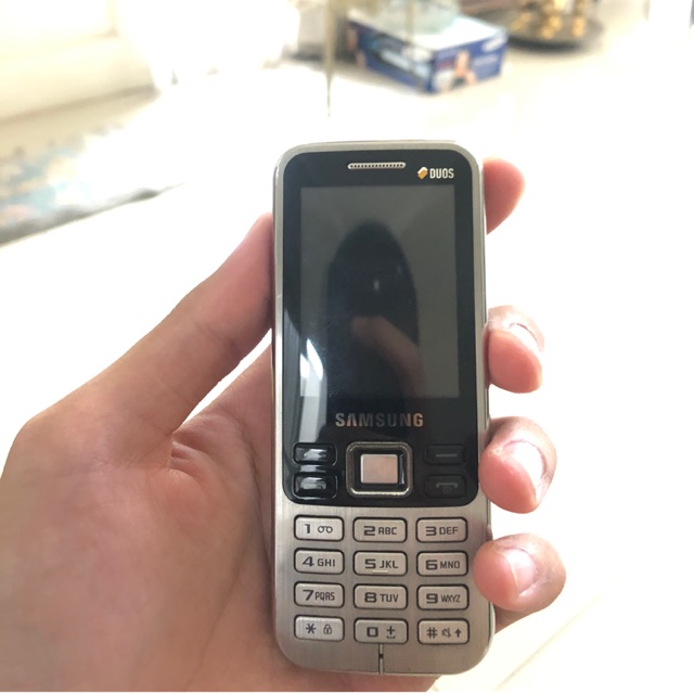 Samsung Gt C3322 Shopee Indonesia