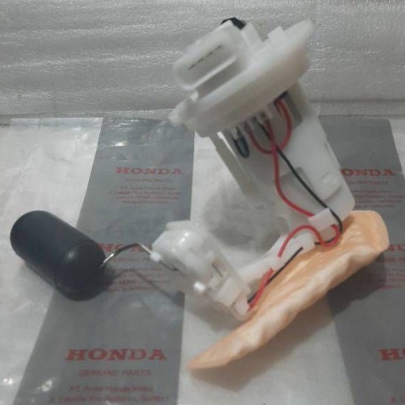 Fuel Pump Honda Beat fi ESP - Beat street injeksi Full Pump Pompa bensin set assy original