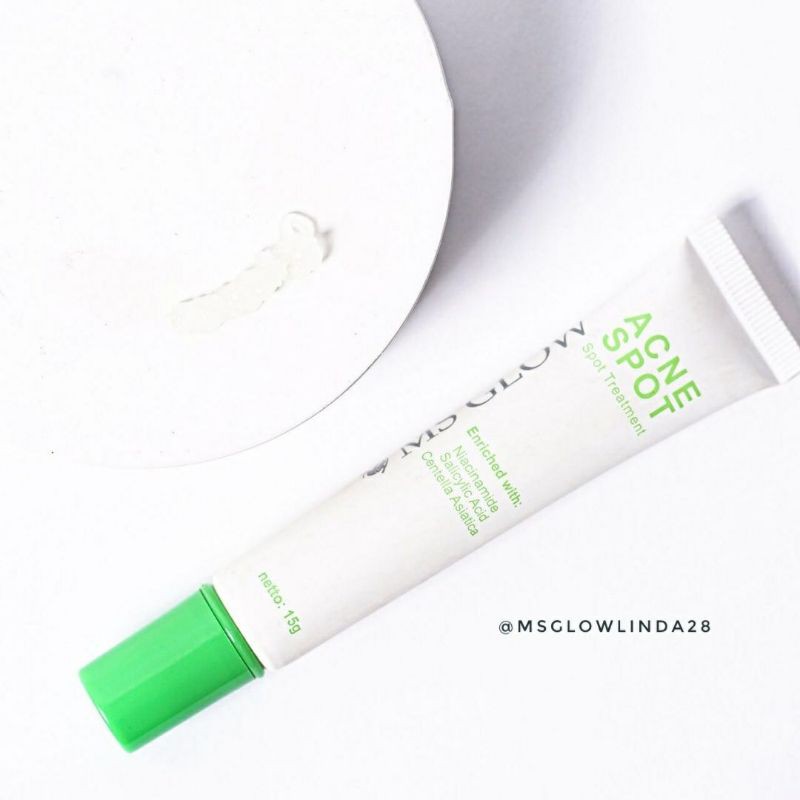ACNE SPOT / SALEP ACNE Ms Glow