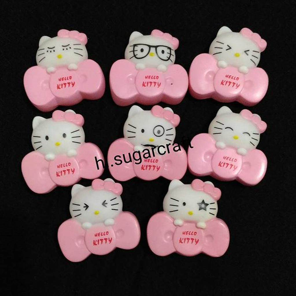 

Deco character : Hello Kitty Pita