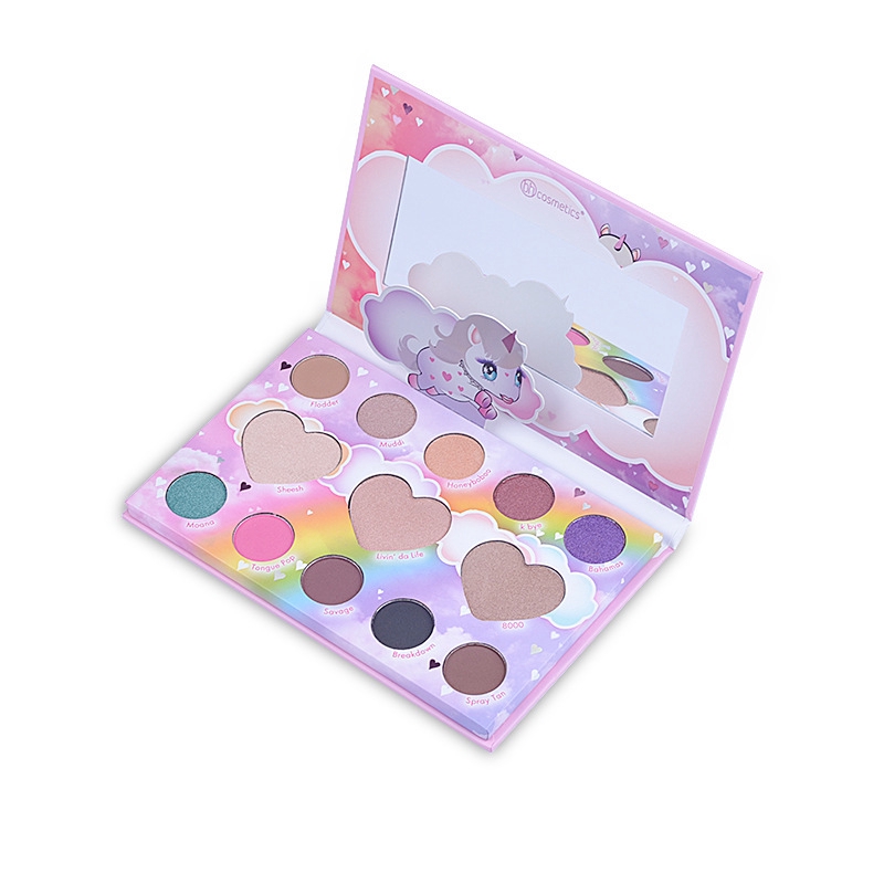 Cod 13 Warna Eyeshadow Waterproof Dan Matte Pearl Light 