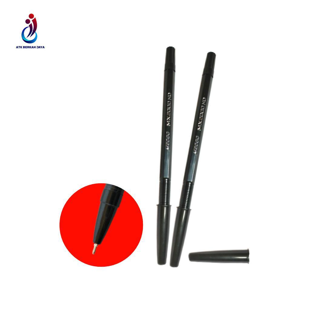 

Ball Pen - Pulpen - Pena Hitam - M200