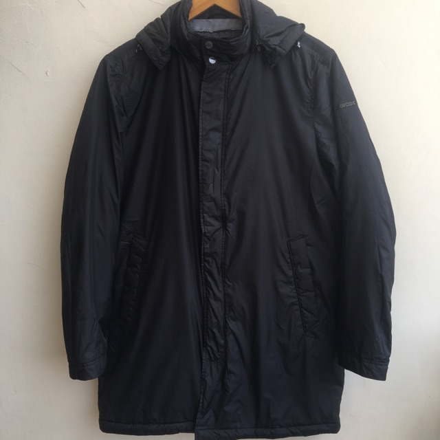 Jaket Parka Original GEOX RESPIRA