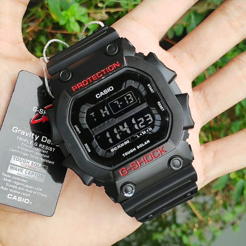 Water Proof Renang!!! Jam Kingkong Jam Tangan Gx56 Anti Air Renang Jam Terlaris Warna Limited