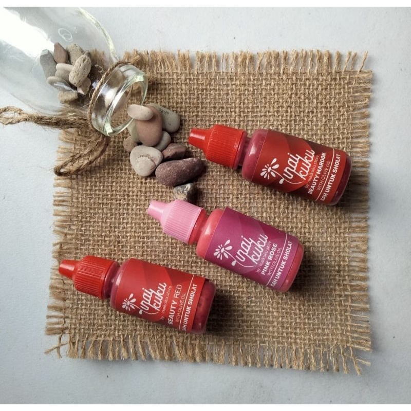 inaikuku original by inaikuku store halal dan sah dibawa shalat