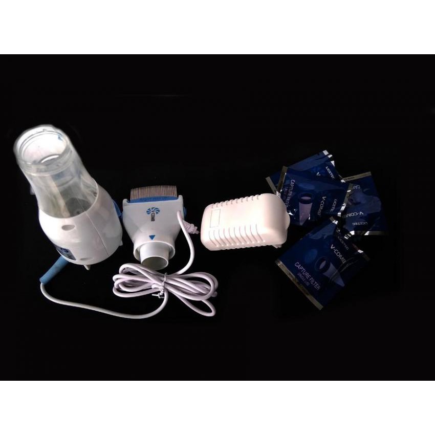 sisir kutu rambut elektrik/Sisir Penghilang Kutu Rambut