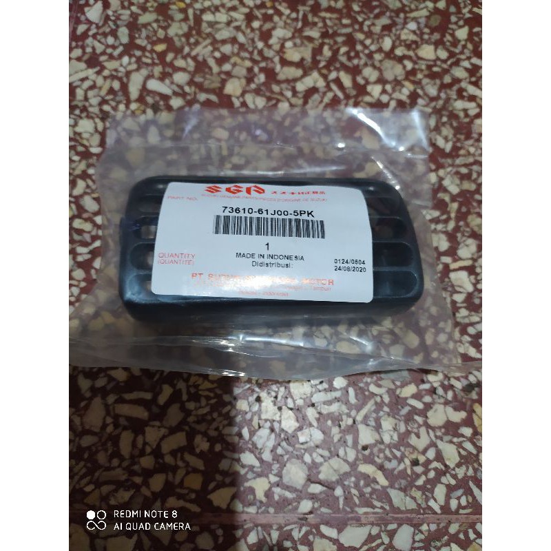 kisi kisi AC depan Suzuki APV(tipe GE)