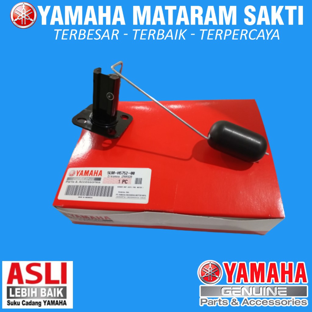APUNG APUNG / PELAMPUNG BENSIN / SENDER UNIT ASSY FUEL METER VEGA R / JUPITER ORI / 5LM-H5752-00