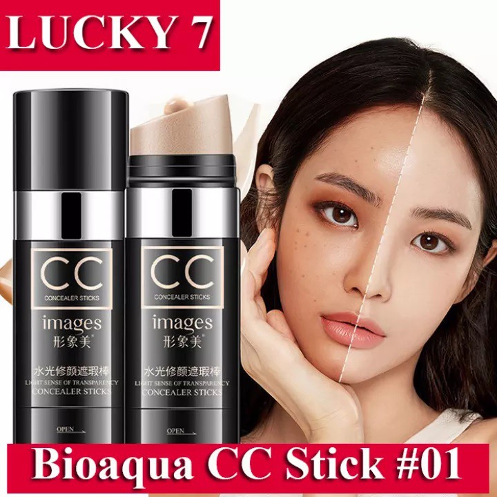 Images cc Concealer Stick Waterproof dan Tahan Lama