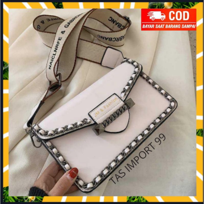 TAS SLEMPANG WANITA CEWEK REMAJA PEREMPUAN IMPORT BATAM ORI TERBARU 2022 BRANDED MURAH KEKINIAN BAGU