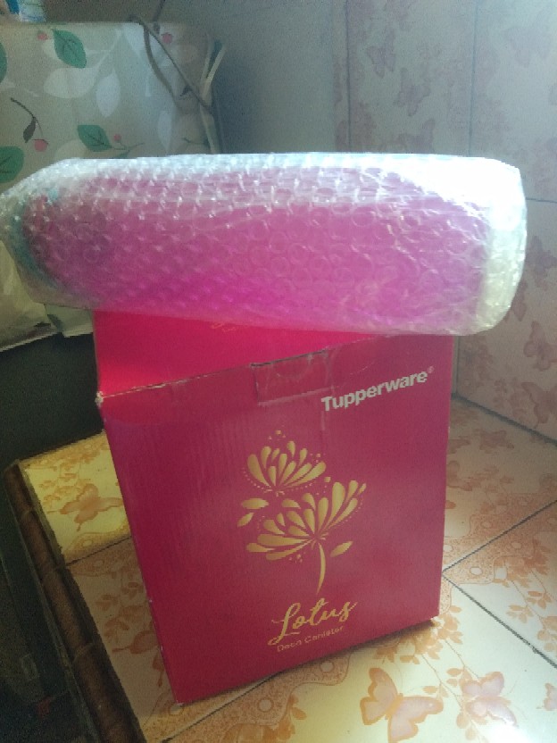 Eco Bottle 1l (1 Pcs) Botol Minum Tupwr