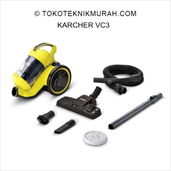 Karcher VC3 Dry Vacum Cleaner VC 3