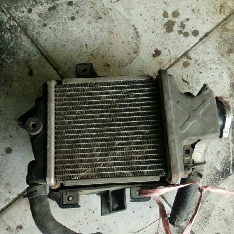 radiator vario 125 ori copotan
