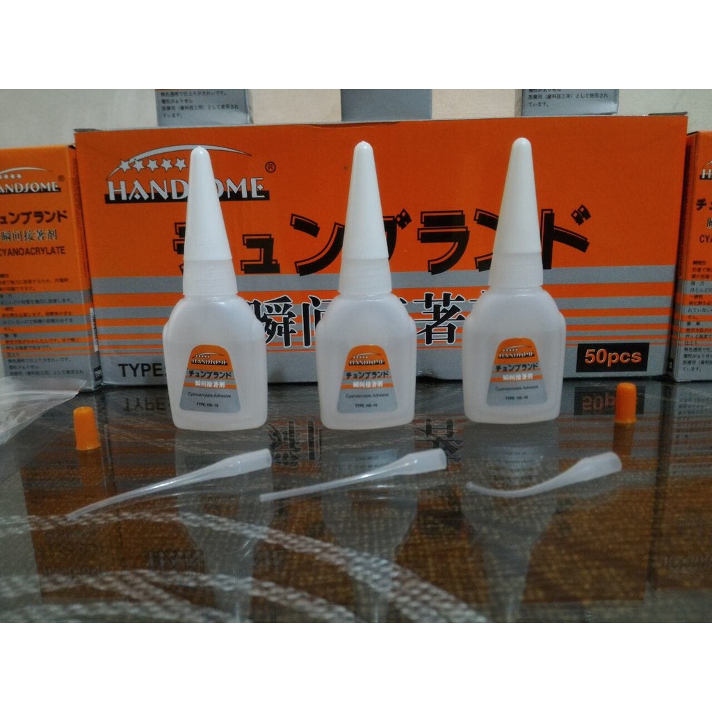 

Terlaris LEM TETES KOREA CAIR SUPER REKAT HASIL BERKUALITAS