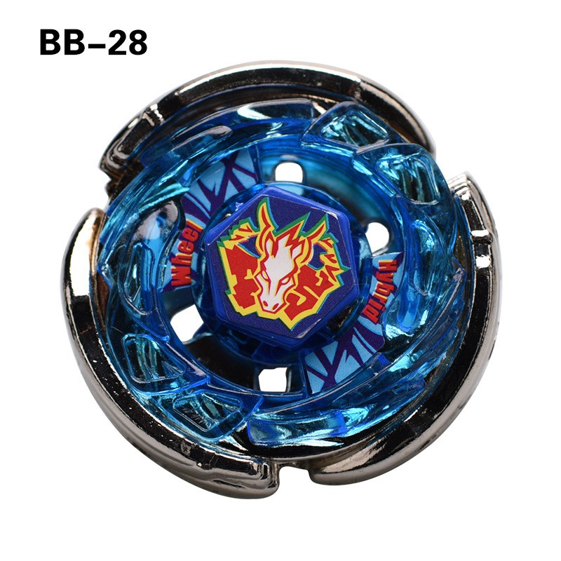 Mainan Gasing Beyblade Burst Metal Fusion Arena Bey Blade 4D 18 Model Untuk Anak