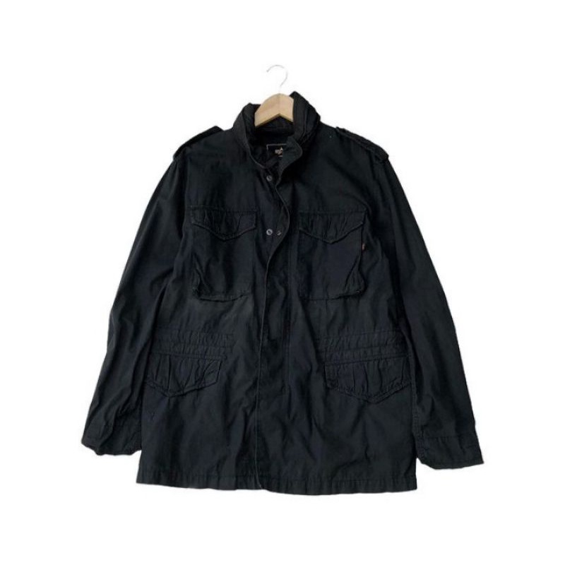 Parka Alpha Industries inc second