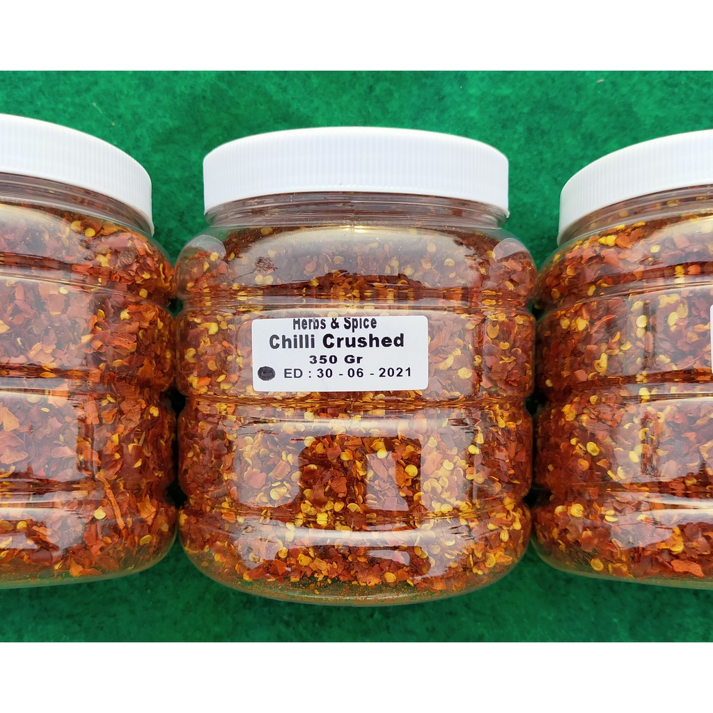 chili flakes termurah dan terlaris 350 gr harga promo diskon grosir reseller distributor