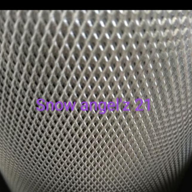 ● Kawat loket nyamuk alumunium tebal (per meter ) ➸