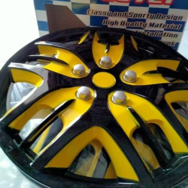 Whellcover /Wheeldop R14