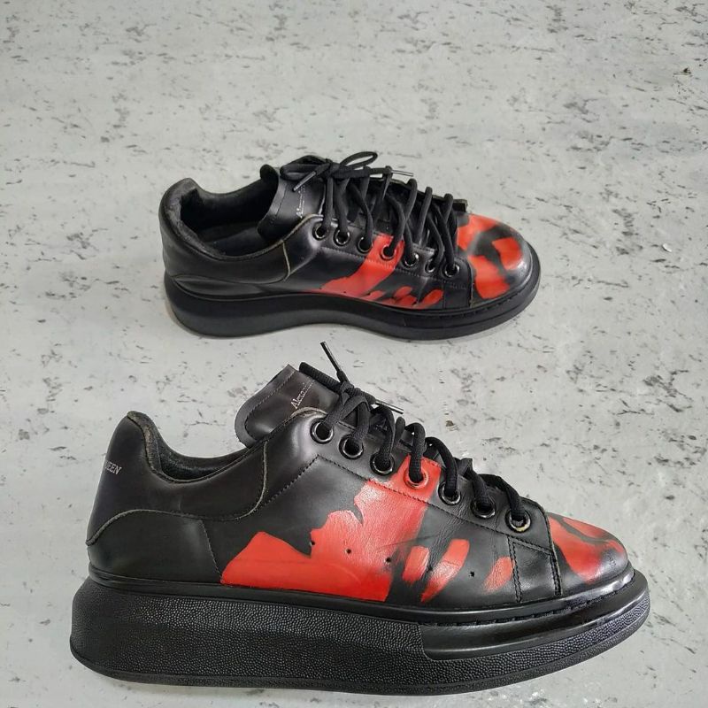 Alexander Mcqueen second