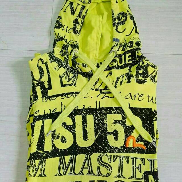 Hoodie EVISU Second