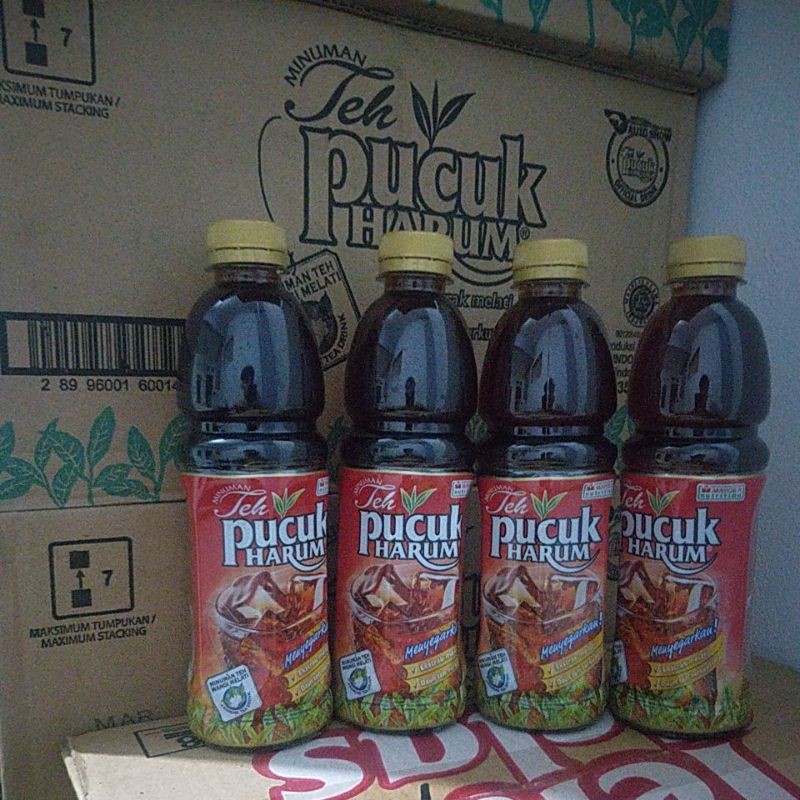 

Teh Pucuk Harum 350mlx24