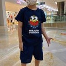 ZARA ORIGINAL Setelan Anak BARU NEW SALE Celana Pendek Panjang Chino Kaos Pokemon Lion King Minion