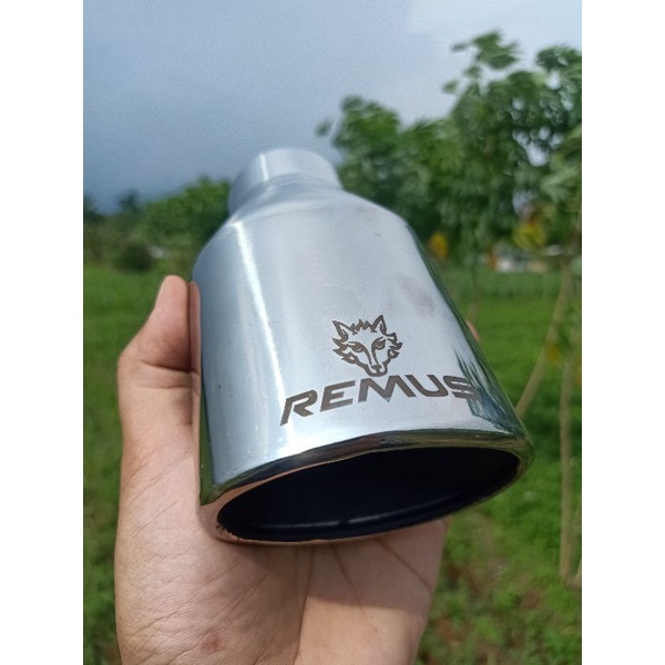 KNALPOT MOBIL VARIASI REMUS SUARA STANDAR