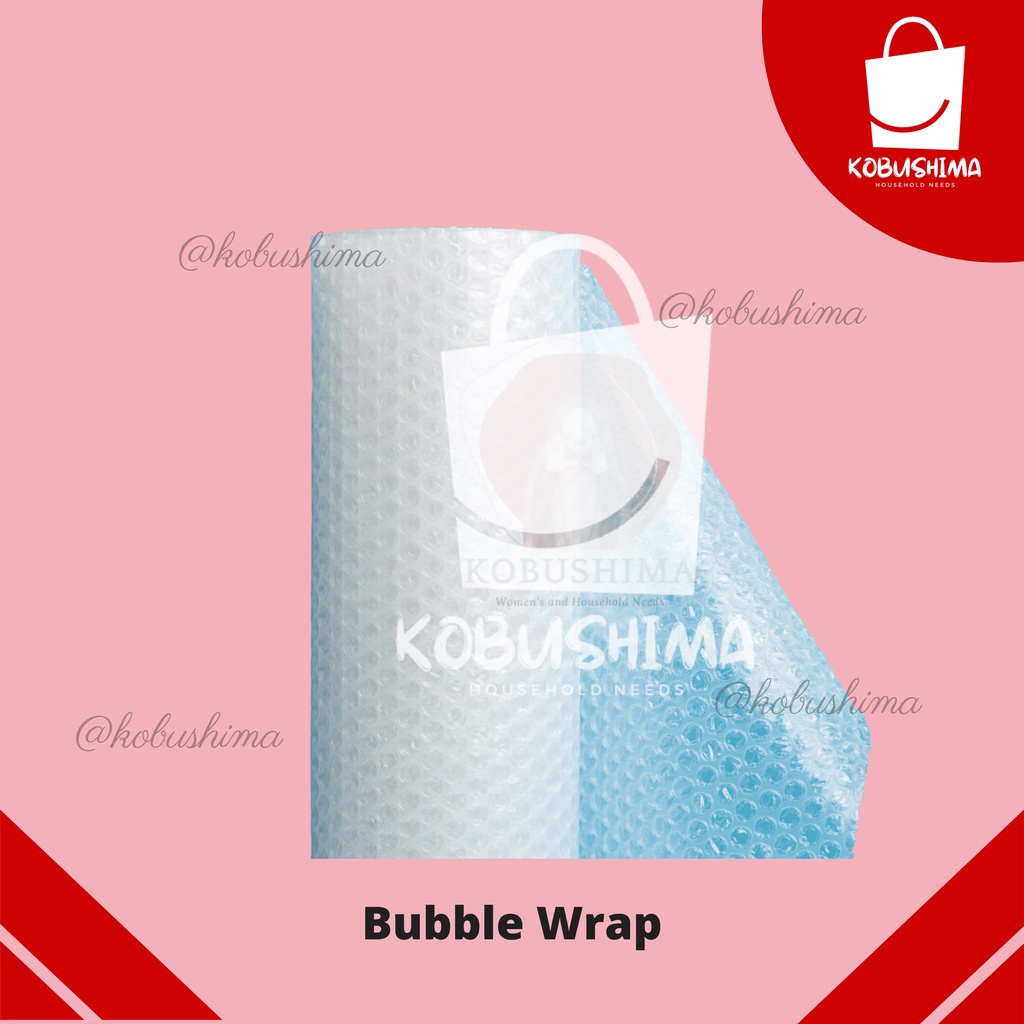

Extra Bubble Wrap