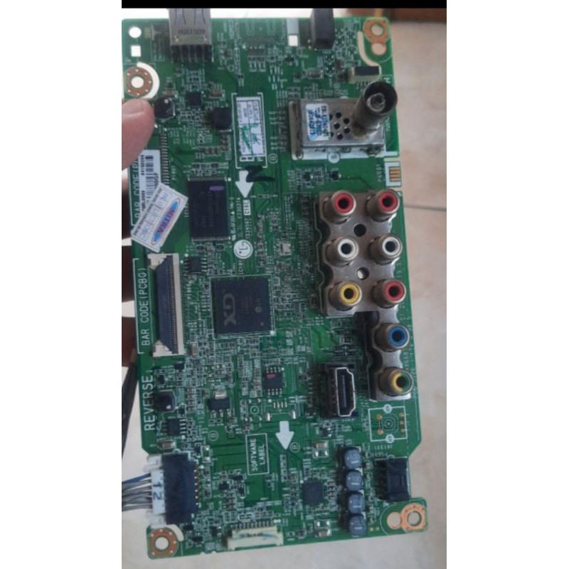 MB - MAINBOARD LG 43LH540T - 43LH 540T