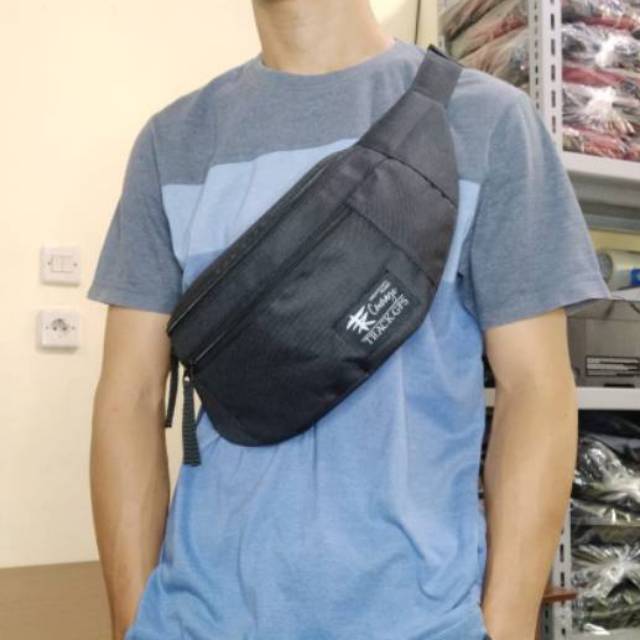 BEST SELLER - TAS PRIA WAISTBAG TRACK GPS