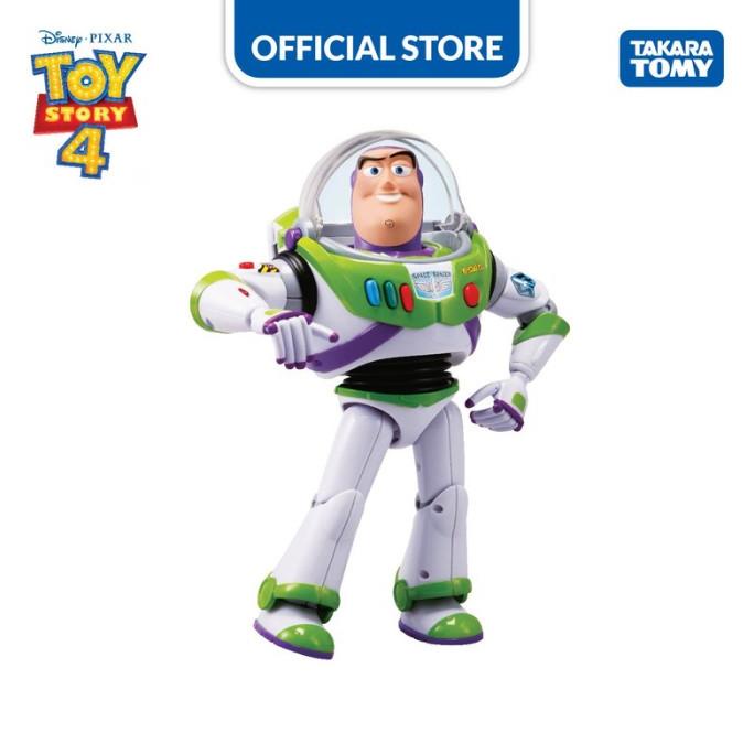 Toy Story 4 Talking Figure Buzz Lightyear