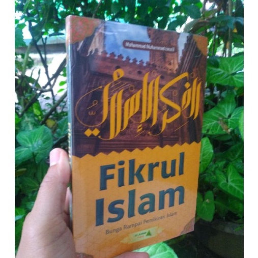 Fikrul Islam bungai rampai pemikiran Islam